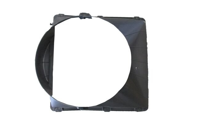 MITSUBISHI CANTER- FUSO- 06/12;RADYATÖR FAN DAVLUMBAZI BOŞ (ALT/ÜST 2PARÇA)(FE711/839/859E/859G)CASP ME406581