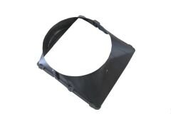 MITSUBISHI CANTER- FUSO- 06/12;RADYATÖR FAN DAVLUMBAZI BOŞ (ALT/ÜST 2PARÇA)(FE711/839/859E/859G)CASP ME406581