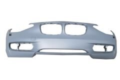 BMW 1 SERI- F20- 12/15; ÖN TAMPON ASTARLI/SENSÖR DELİKSİZ/FAR YIKAMA DELİKLİ/ÇEKİ DEMİRİ KAPAKLI TYG 51117292954
