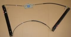 AUDI A6- 05/09; ÖN CAM KRİKOSU SOL ELEKTRİKLİ/MOTORSUZ (TW) 4F0837461D
