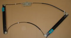 AUDI A6- 05/09; ÖN CAM KRİKOSU SOL ELEKTRİKLİ/MOTORSUZ (TW) 4F0837461D