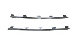 RENAULT KADJAR- 15/18; ÖN PANJUR ÜST ÇITASI NİKELAJLI SAĞ/SOL SET 2 PARÇA (TYG) 960100956R