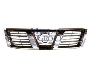 NISSAN PATROL- 03/05; ÖN PANJUR NİKELAJLI (KISA TİP ORTA) 62310-VC200