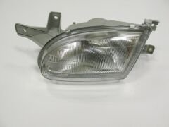 HYUNDAI ACCENT- 98/00; FAR LAMBASI SOL MANUEL (H4) (AYFAR) 92101-22310