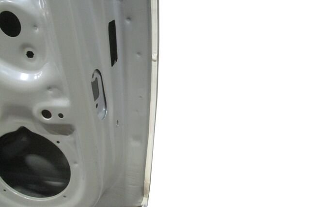 SKODA RAPID- 13/18; ARKA KAPI KOMPLE SOL GRİ BOYALI (İCELİ/ÇEKOMASTİKLİ) (SIMYI) 5JA833051C