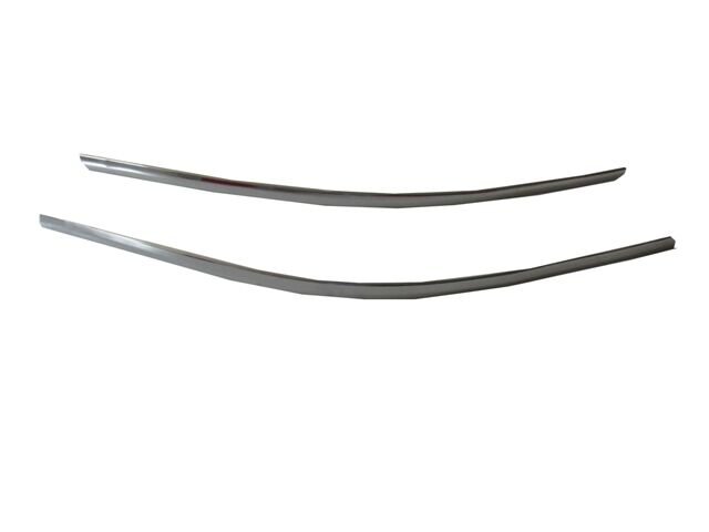 FIAT LINEA CLASSIC- 06/15; ARKA TAMPON ÇITASI NİKELAJLI SAĞ/SOL SET (2 PARÇA) 735457632