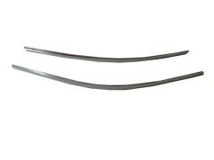 FIAT LINEA CLASSIC- 06/15; ARKA TAMPON ÇITASI NİKELAJLI SAĞ/SOL SET (2 PARÇA) 735457632