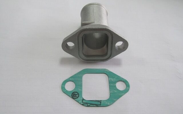 TOYOTA COROLLA- AE101- 93/98; MOTOR SU ÇIKIŞ BORUSU 1.6CC (ALÜMİNYUM) 16331-15080