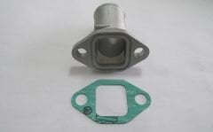 TOYOTA COROLLA- AE101- 93/98; MOTOR SU ÇIKIŞ BORUSU 1.6CC (ALÜMİNYUM) 16331-15080