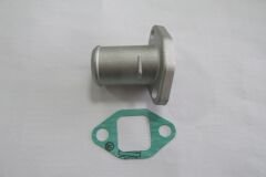 TOYOTA COROLLA- AE101- 93/98; MOTOR SU ÇIKIŞ BORUSU 1.6CC (ALÜMİNYUM) 16331-15080