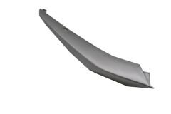 BMW 3 SERI- F30- 12/14; SİS LAMBA KAPAĞI SOL ÜST ÇITASI GRİ (320D SPORT LİNE MODEL İÇİN) (TW) 51117293105