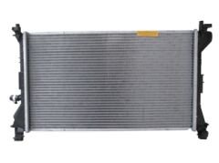 (YENİ ÜRÜN!!!)FORD FOCUS- SD/HB- 98/05; SU RADYATÖRÜ 1.4/1.6/1.8 EFİ (BRAZİNG) (600x348x26) (MANUEL) ALM (ORİS) 98AB8005DD
