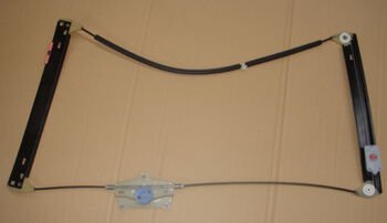AUDI A6- 05/09; ARKA CAM KRİKOSU SOL ELEKTRİKLİ/MOTORSUZ (TW) 4F0839461