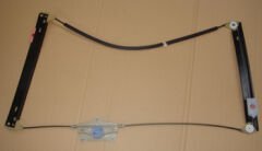 AUDI A6- 05/09; ARKA CAM KRİKOSU SOL ELEKTRİKLİ/MOTORSUZ (TW) 4F0839461
