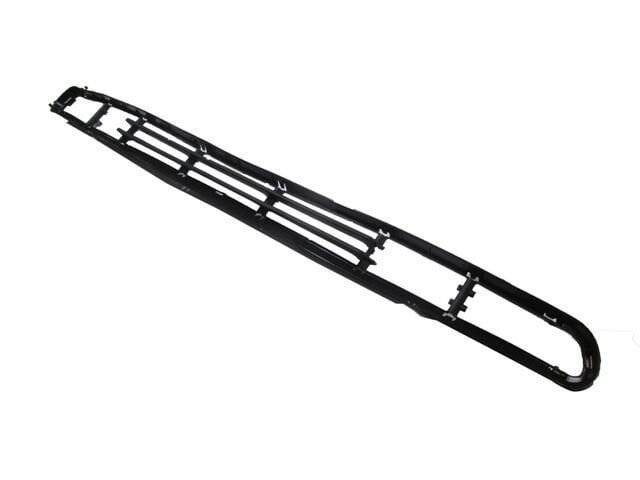 BMW 3 SERI- E46- SD- 98/01; ÖN TAMPON PANJURU ORTA SİYAH (TÜV)(TW) 51118209927