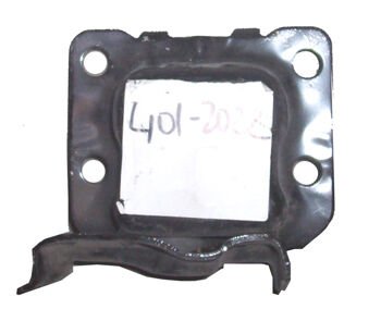 HONDA CIVIC- SD- 90/91; ÖN TAMPON DEMİRİ BAĞLANTI BRAKETİ SAĞ (PANELE BAĞLANAN) 71160-SH3-A02ZZ