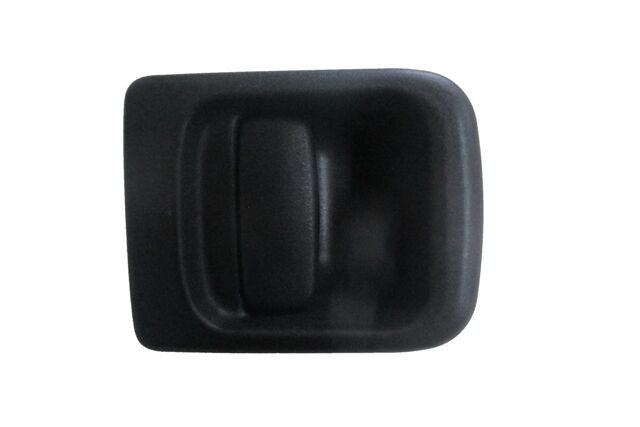 OPEL MOVANO- 99/03; ÖN KAPI DIŞ AÇMA KOLU SAĞ SİYAH PÜTÜRLÜ 7700352489