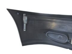 FORD TRANSIT- V184- 02/06; ÖN TAMPON SİS DELİKSİZ (EUROBUMP) YC1517K819AJYBB4