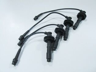 VOLVO V40- 96/01; BUJİ KABLOSU TAKIM (16V)(B4164S-B4184S-B4204S)1.6/1.8/2.0 CC (YOW JUNG) 1275284