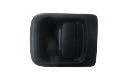OPEL MOVANO- 99/03; ÖN KAPI DIŞ AÇMA KOLU SOL SİYAH PÜTÜRLÜ 7700352488