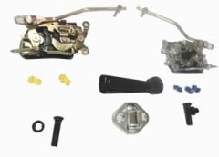 MITSUBISHI L300- MİNİBÜS- 85/87; ÖN KAPI KİLİT SET TAKIM SAĞ/SOL KİLİT/KARŞILIK/CAM KOLU/KİLİT T MB527416