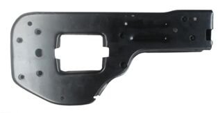 FIAT LINEA CLASSIC- 06/15; ÖN TAMPON BRAKETİ SAĞ (ŞASE UCU) 51783004