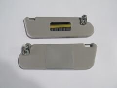 OPEL ASTRA- G- SD/HB- 99/09; GÜNEŞLİK SAĞ/SOL SET 2 PARÇA 1437032