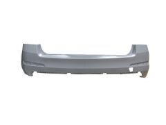 SKODA OCTAVIA- 13/17; ARKA TAMPON GRİ (STEYŞIN WAGON)(TÜV)(TYG) 5E9807421