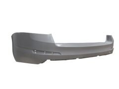 SKODA OCTAVIA- 13/17; ARKA TAMPON GRİ (STEYŞIN WAGON)(TÜV)(TYG) 5E9807421