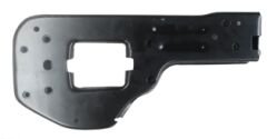 FIAT FIORINO- 08/24; ÖN TAMPON BRAKETİ SAĞ (ŞASE UCU) 51783004