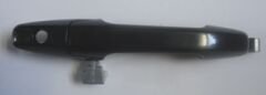 HONDA CIVIC- SD- 06/11; ÖN KAPI DIŞ AÇMA KOLU SOL SİYAH (BOYANIR TİP) (HUSHAN) 72180-S5A-J02