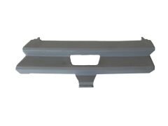 MERCEDES E CLASS- W124- 85/93; ÖN TAMPON ÇEKİ DEMİRİ KAPAĞI SİYAH (TW) A1248800105