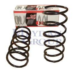 HYUNDAI EXCEL- 92/94; ÖN HELEZON YAYI SAĞ/SOL (2Lİ SET)1.3/1.5cc (12,5X141X323)(STDR) 5463022550
