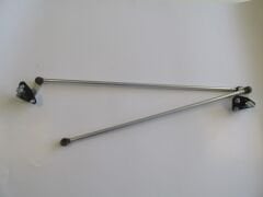 MITSUBISHI L200- PICK UP- 90/98; SİLGİ MANEVRA KOLU MB415264