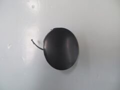 TOYOTA AURIS- 07/10; ÖN TAMPON ÇEKİ DEMİRİ KAPAĞI SAĞ SİYAH (TW) 52127-02200