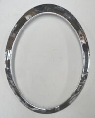 MINI COOPER- 02/05; FAR ÇERÇEVESİ SOL NİKELAJLI (FAR YIKAMASIZ) (TYG) 63126917835