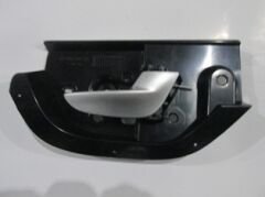 VOLVO S60- 00/04; ARKA KAPI İÇ AÇMA KOLU SAĞ SİYAH (ELCEĞİ GÜMÜŞ GRİ) (HUSHAN) 8693725
