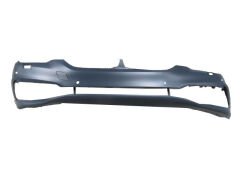 BMW 5 SERI- G30- 17/20; ÖN TAMPON GRİ (FAR YIKAMA/SENSÖR/KAMERA DELİKLİ) (TW) 51117427442