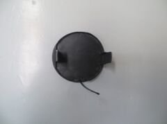 TOYOTA AURIS- 11/12; ÖN TAMPON ÇEKİ DEMİRİ KAPAĞI SAĞ SİYAH (TW) 52127-02200