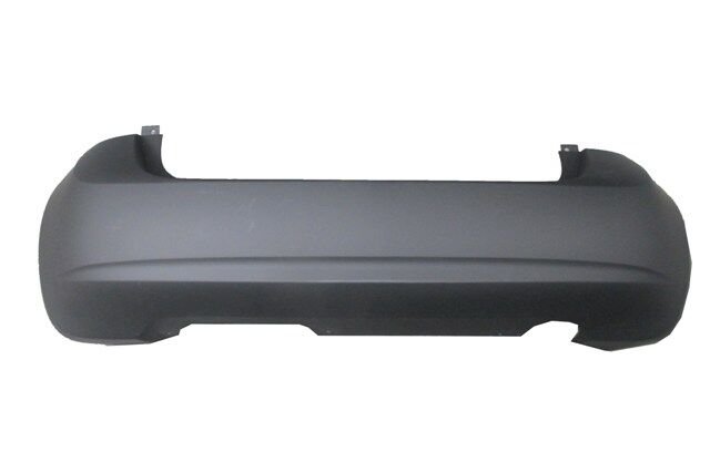NISSAN NOTE- 13/15; ARKA TAMPON SİYAH (TYG) HEM22-3VY0J