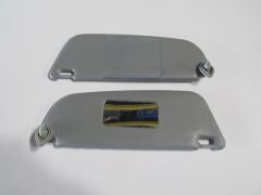 OPEL CORSA- B- 93/00; GÜNEŞLİK SAĞ/SOL SET 2 PARÇA 90387463