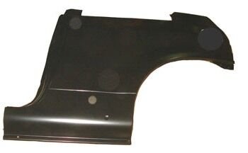 VOLKSWAGEN LUPO- 99/02; ARKA ÇAMURLUK SOL (3 KAPI) 6X3809843A