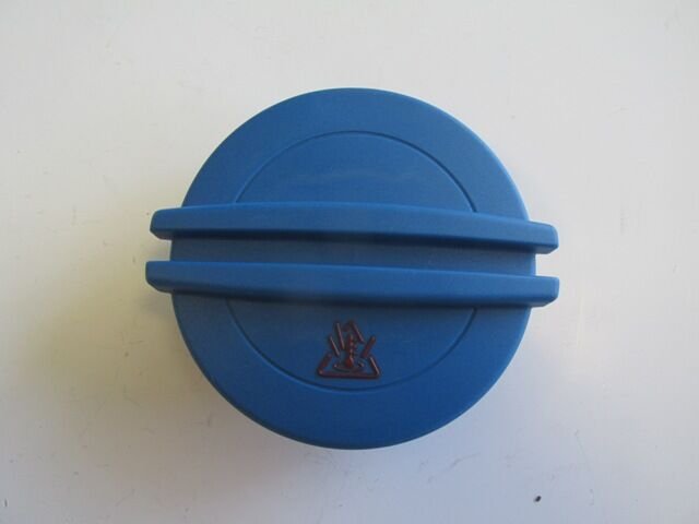 VOLKSWAGEN PASSAT- B5- 01/05; RADYATÖR YEDEK SU DEPO KAPAĞI (MAVİ) 3B0121321