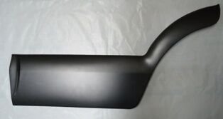 HYUNDAI TUCSON- 05/10; ARKA KAPI BANDI SAĞ GRİ (KLİPSLERİ İLE BİRLİKTE) (BFN) 87734-2E000