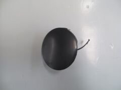 TOYOTA AURIS- 07/10; ÖN TAMPON ÇEKİ DEMİRİ KAPAĞI SOL SİYAH (TW) 52128-02230