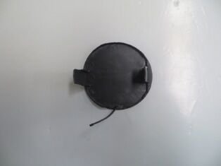 TOYOTA AURIS- 07/10; ÖN TAMPON ÇEKİ DEMİRİ KAPAĞI SOL SİYAH (TW) 52128-02230