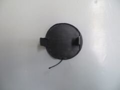 TOYOTA AURIS- 07/10; ÖN TAMPON ÇEKİ DEMİRİ KAPAĞI SOL SİYAH (TW) 52128-02230