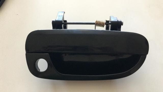 HYUNDAI ACCENT- ADMIRE- 03/05; ÖN KAPI DIŞ AÇMA KOLU SAĞ SİYAH 82660-25000