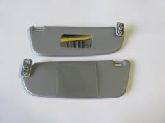 OPEL CORSA- C- 00/03; GÜNEŞLİK SAĞ/SOL SET 2 PARÇA 24409343