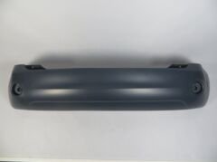 FORD FIESTA- 07/09; ARKA TAMPON GRİ (ASTARLI REFLEKTÖR DELİKLİ 5KAPI) (TW) 1375906